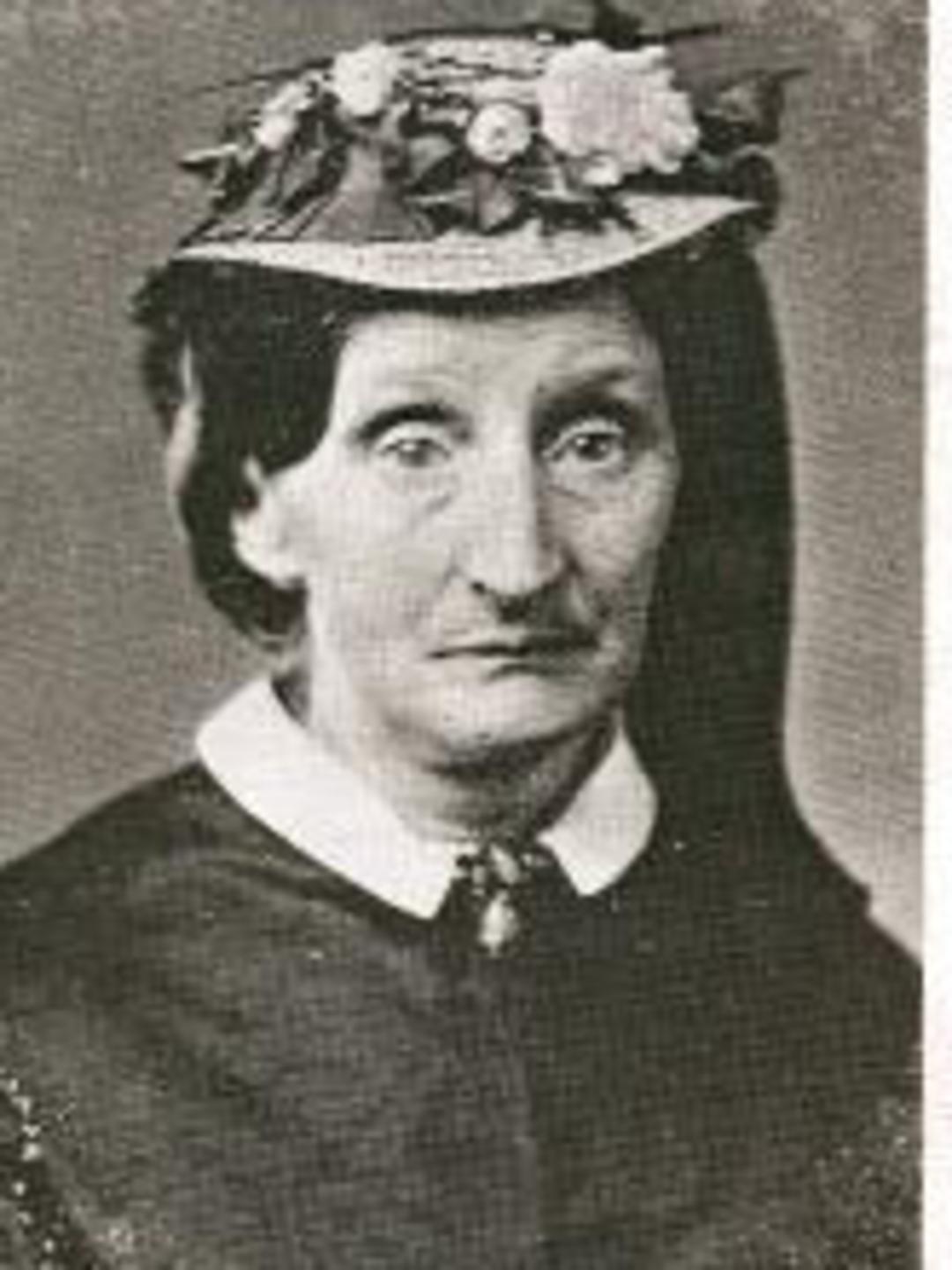 Sarah Homes (1820 - 1868) Profile